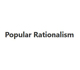 Icon of Popular Rationalism Logo