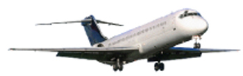 Picture of an Airplane Picture of an Airplane