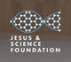 Picture of Jesus and Science Foundation Logo