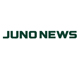 Logo of Juno News