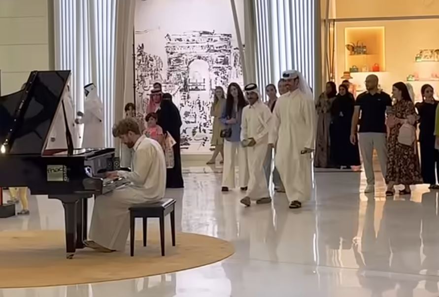 Watch this Youtube for Some Good Music